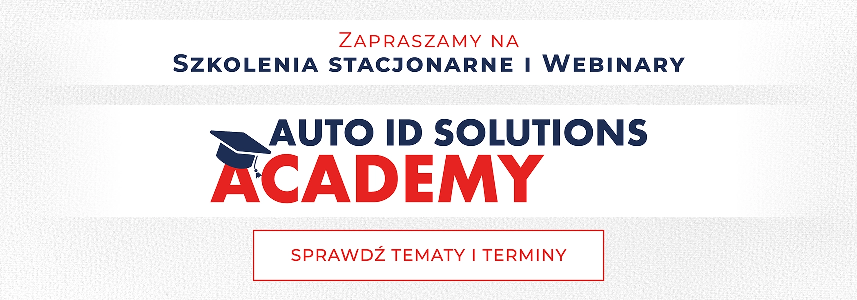 Auto ID Solutions Academy