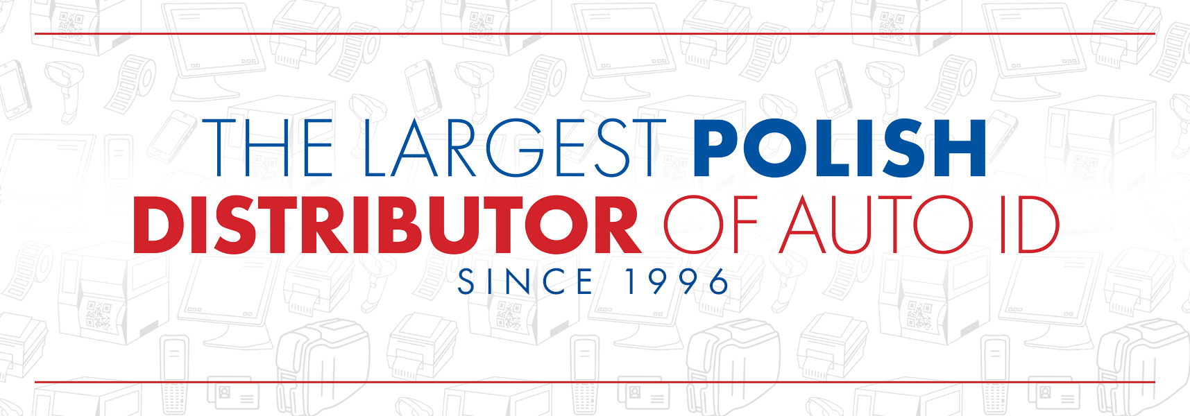 The Largest Polish Distributor of Auto ID