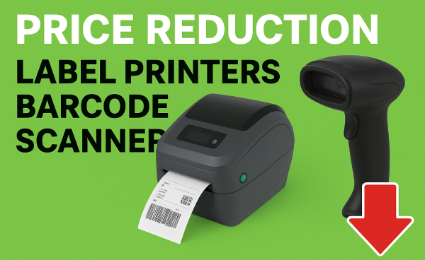 List Price decrease for select Zebra Technologies products