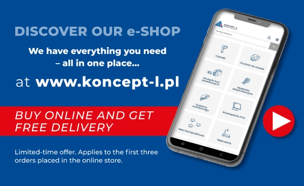 Buy online and get free delivery