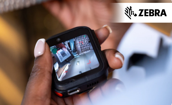 Zebra WS301 – ultra-compact wearable computer for field work