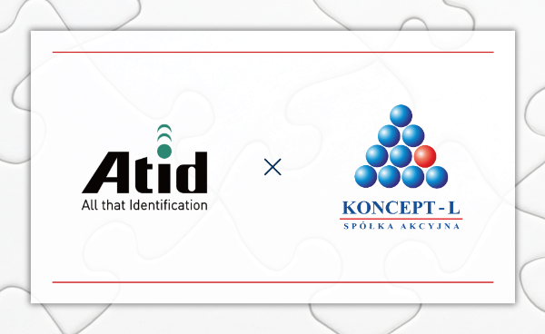 ATID – a new manufacturer in the Koncept-L portfolio