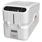 MC110 Direct-to-Card Printer / Dual Side / 300dpi
