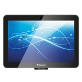 NQUIRE 1000 II micro kiosk | LAN+ POE | BT | Android 7.1 | 1D reader | 10'1 LCD | 10-point Capacitive Touch Screen