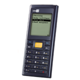 Mobile computer 8200 BATCH/ 4MB RAM/ 8MB FLASH/ Standard Range 2D Imager (SE4107) , 24 Keys , USB Cable , US/EU/UK/AU Universal Adapter