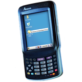 #Post-demo# PT-90/256MB/256MB/1D/CE 6.0/battery/power supply/hand starp/scriber