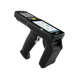 KIT: MC3330xR UHF RFID GUN, CIRCULAR ANTENNA, SE4770 2D IMAGER, 29 KEY, GMS, 4GB RAM / 32GB ROM, ETSI BANDS. INCLUDES 1-SLOT CRADLE, POWER SUPPLY, AND DC LINE CORD. COUNTRY SPECIFIC AC LINE CORD REQUIRED.