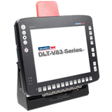 DLoG DLT-V8312 4F 16GB, XGA 12.1 cali 26 key 500ccd /4GB RAM/IP67/OS Windows IoT Ent. /LAN/Wi-Fi/230V/stand