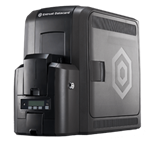 Artista CR805 Duplex Retransfer Printer, ISO Magnetic Stripe, DUALi Single Wire Contact/Contactless Encoder (includes Debow)