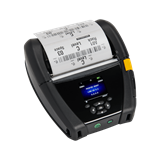 DT Printer ZQ630; English fonts,Dual 802.11AC / BT4.x, Linered platen, 0.75" core, Group E, Shoulder strap, Belt clip, Media Width Sen