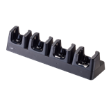 (4STC-9700 EU) 4 Slot Terminal Cradle W/Ethernet for 9700 EU