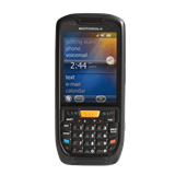 Handheld terminal MC45/3.5G/GPS/Windows Mobile 6.5/256MB FLASH/1GB RAM/BT/WLAN 802.11 a/b/g/1D Lase