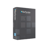 BarTender Professional: Workstation License + Unlimited Printers (includes 1 Year of Standard Maintenance & Support)