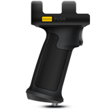 Snap-on pistol grip for Chainway C61, optional 5200mAh battery extension (BTY-C61-PB) - new model after production year 2412 in SN