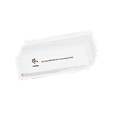 CLEANING CARD KIT,ZC 100/300,5 CARDS