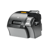 Printer ZXP Series 9; Dual Sided, UK/EU Cords, USB, 10/100 Ethernet