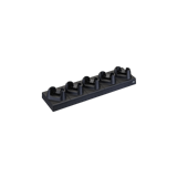 (5SCC-RK95) 5 Slot Terminal Cradle W/O Ethernet for RK95 EU adapter