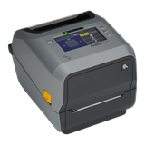 ZD621 TT (74/300M), Color Touch LCD; 203 dpi, USB, USB Host, Ethernet, Serial, BTLE5