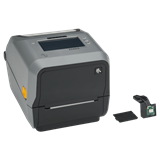 ZD621 TT (74/300M), Color Touch LCD; 203 dpi, USB, USB Host, Ethernet, Serial, 802.11ac, BT4, ROW