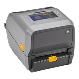 ZD621 TT (74/300M), Color Touch LCD; 203 dpi, USB, USB Host, Ethernet, Serial, BTLE5, Dispenser (Peeler)