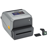 ZD621 TT (74/300M), Color Touch LCD; 300 dpi, USB, USB Host, Ethernet, Serial, 802.11ac, BT4, ROW