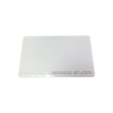 Unique card 125 kHz / signature