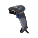 AS9400 2D Scanner / usb cable / black