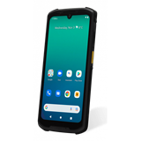 MT9555 Kambur Mobile Computer / 6.1" / 2D / RAM 6GB / FLASH 128GB / BT / WiFi / 5G / GPS / NFC / Camera / USB-C cable / battery / screen protector / hand strap / multiplug adapter