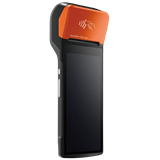 Mobile POS SUNMI V2 PRO / Android 7.1 / 5.99 "HD+ / WIFI / 4G / 2GB RAM / 16GB FLASH / 5MP Rear Camera / printer 58mm / 1D scanner / NFC