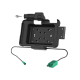 GDS® Key Locking Power + Dual USB Dock for Zebra ET5x 8.3" & 8.4" Series