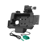 Locking RAM® Tough-Dock™ Power + Dual USB for Zebra ET4x 8" Tablet