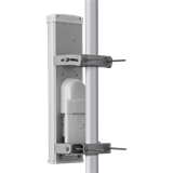 ePMP 3000L 5 GHz Access Point Radio (EU) (EU cord) 500+ Mbps data rate, 4910-5950 MHz, 20/40/80 MHz channel width, 2x2 MIMO OFDM, 256 QAM, 100/1000 Mbps ETH port, VLAN 802.1Q with 802.1p priority, ARQ, 2 x RP-SMA connectors sector antenna, working with eP