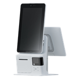 Terminal POS SUNMI K2 MINI / Android 7.1 / 15.6" FHD + 15.6'' FHD / 2GB RAM / 16GB FLASH / printer 58/80 mm / 3D camera / 2D scanner / WIFI