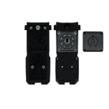 Textile case MT37 including swivel mount belt adapter