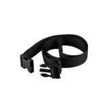 Hip belt with plastic buckles (140x4cm)