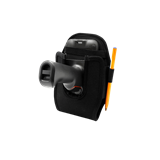 Holster with velcro fastening and additional pocket + Belt