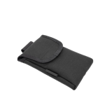 Universal holster for RK95 L / leather / belt loop / black