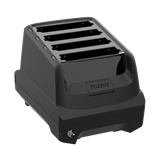 TC22/TC27 4-Slot Battery Charger / Power Supply / DC cable and AC line cord sold separately