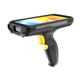 TC22/TC27 Trigger Handle, supports device with either basic or extended battery (requires Protective Boot, sold separately)