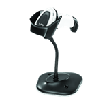 DS8108-SR WHITE (WITH STAND) USB KIT: DS8108-SR00006ZZWW SCANNER, CBA-U21-S07ZBR SHIELDED USB CABLE, 20-71043-04R STAND