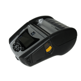 #POST-EXPOSURE# DT Printer QLn320; CPCL, ZPL, XML, Bluetooth 3.0, Mfi + Ethernet, DT/Linered Platen, .75" Core, English, Grouping E, Shoulder Strap and Belt Clip, Media Width Sensor