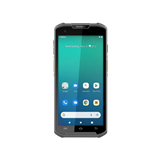 Newland MT93 Megattera Mobile Computer with 5.5" touchscreen, 2D CMOS Mega Pixel imager with Laser Aimer (DE5L), 4GB/64GB, BT, WiFi, 4G, GPS, NFC and Camera. Incl. USB-C cable, battery, screen protector, hand strap, and multiplug adapter. OS: Android 13 G