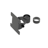 IMAGO TREE Vesa short holder for stand assemble 00460 with fixing ring