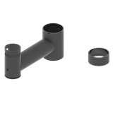 IMAGO TREE Hand for PIN holder 150 with cutout full kit