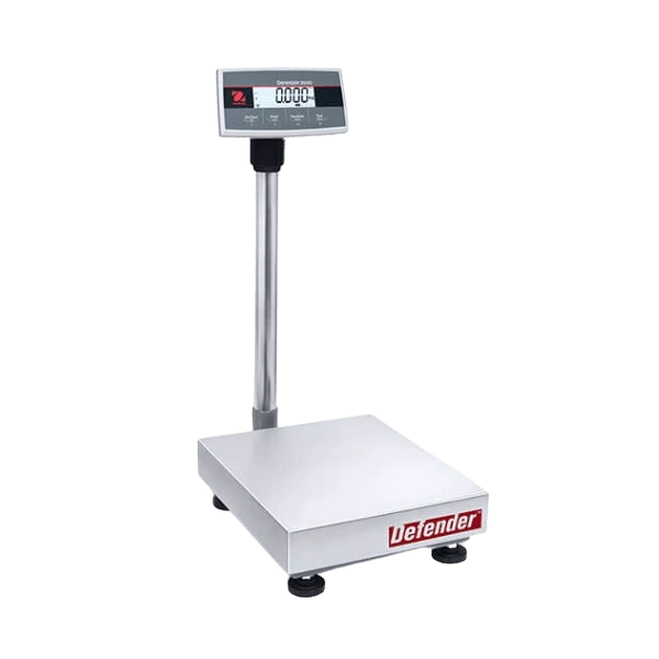 Bench Scale DEFENDER™ 2500 i-D25P150B2L2PL-M