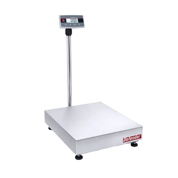 Bench Scale DEFENDER™ 2500 i-D25P150B2X2PL-M