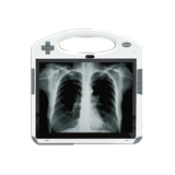 #Traces of use, worn box# Medical Tablet Arbor M1042CR1.0/Atom N2800/2GB RAM/64GB SSD/2D/Capacitive/Windows 8/no station