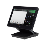 POS Terminal 6200-E15 TCx 800 / 15.6" (16:9) PCAP / Intel Core i5 / 8GB RAM / 256 GB SSD / VFD / drawer