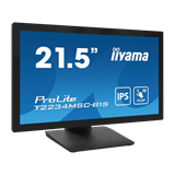 Touch screen IIYAMA 21,5'' PROLITE T2234MSC-B1S (black, projective capacitive)