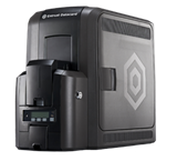 Single-sided card printer CR805/USB + ETH